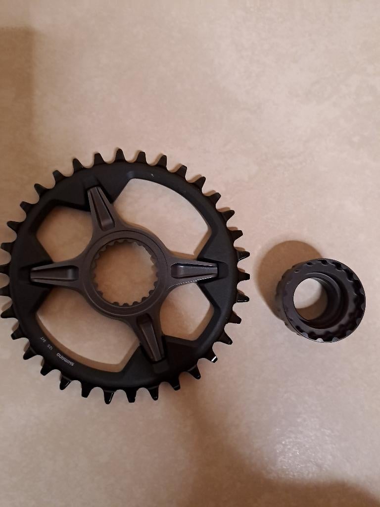 Slx tandwiel 34 voor mtb, Ophalen, Nieuw, Overige typen, Shimano