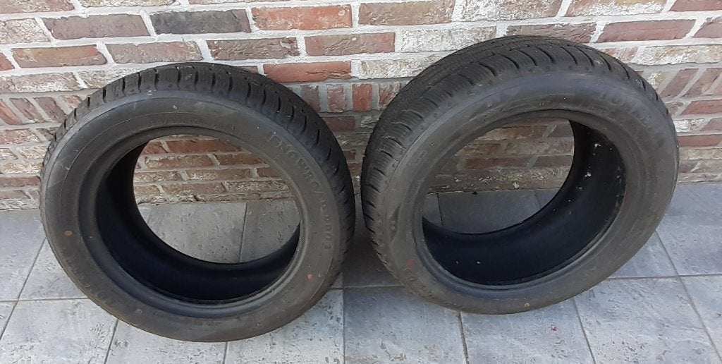 2 nieuwe winterbanden, Auto-onderdelen, Ophalen, 215 mm, 16 inch, Nieuw