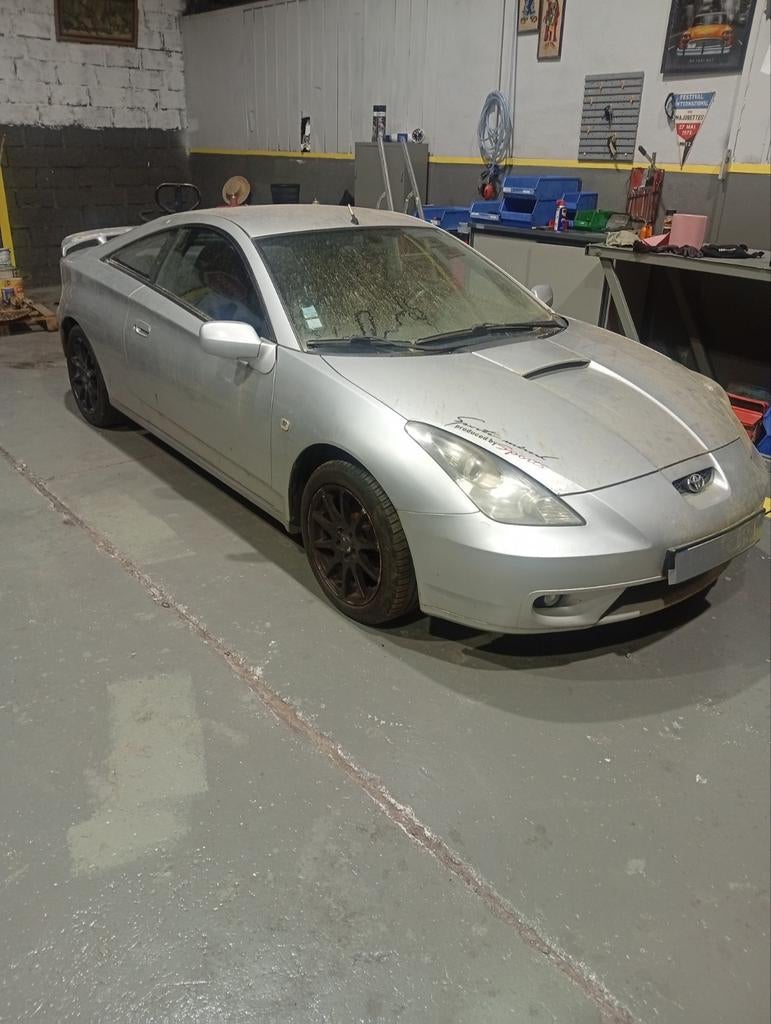 Toyota Celica T23 de 2003, moteur bloquer, Ophalen of Verzenden