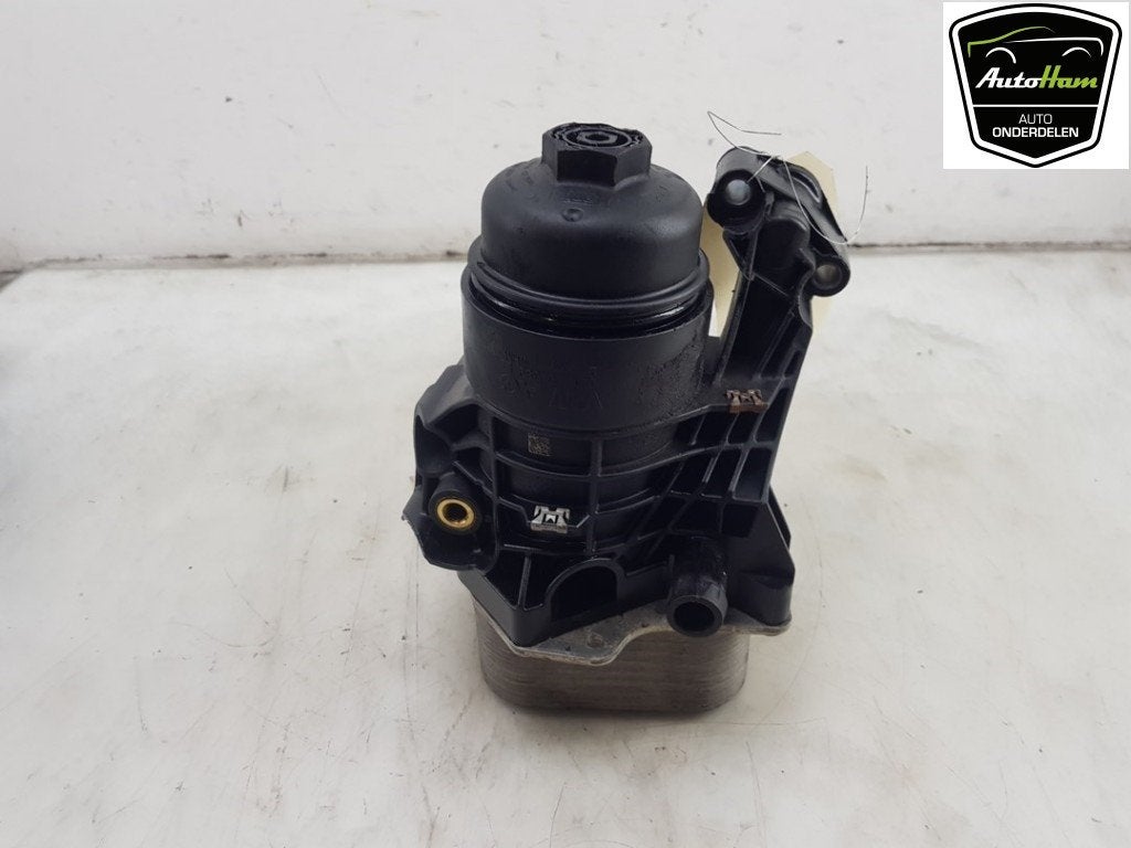 BOITIER FILTRE HUILE Volkswagen Caddy IV (01-2015/09-2020), Utilisé, Volkswagen