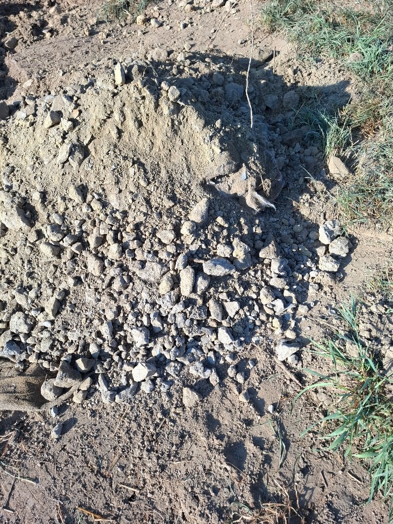 Remblais, Tuin en Terras, Aarde en Mest, Ophalen, Overige typen