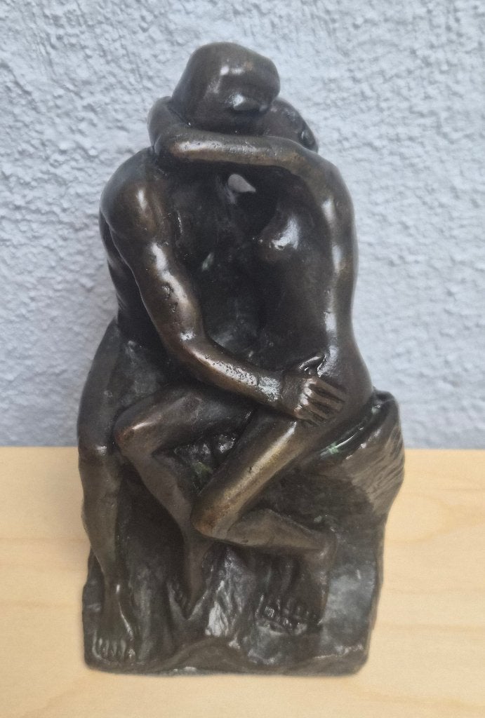 Klein brons, Antiek en Kunst, Ophalen of Verzenden, Brons