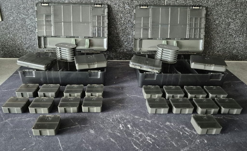 Korda Tackle Box, Sports nautiques & Bateaux, Enlèvement ou Envoi, Comme neuf, Autres types
