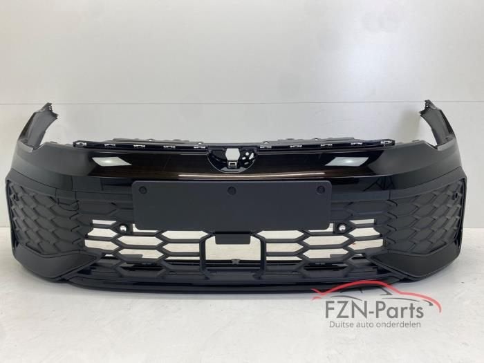 VW Golf 8 Facelift GTI Voorbumper 6PDC LY9T, Enlèvement ou Envoi, Utilisé, Avant, Pare-chocs