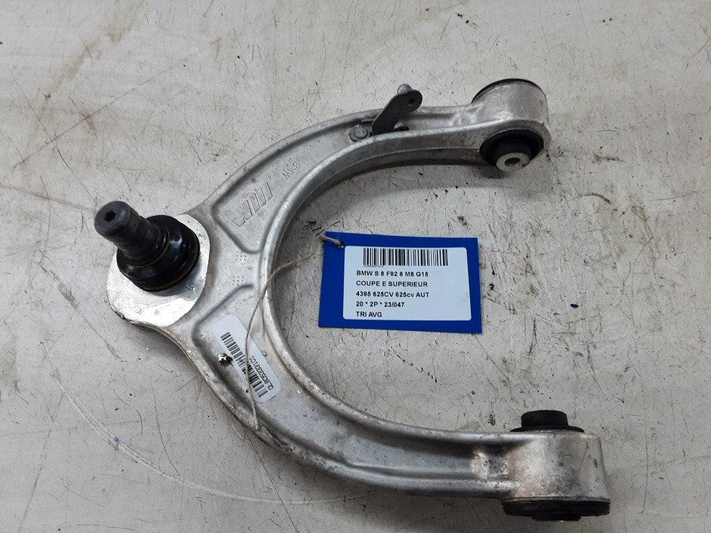 BRAS DE SUSPENSION AVANT GAUCHE (TRIANGLE) 8 serie (G15), Autos : Pièces & Accessoires, Utilisé, BMW, Petuelring 130
80809  München, DE