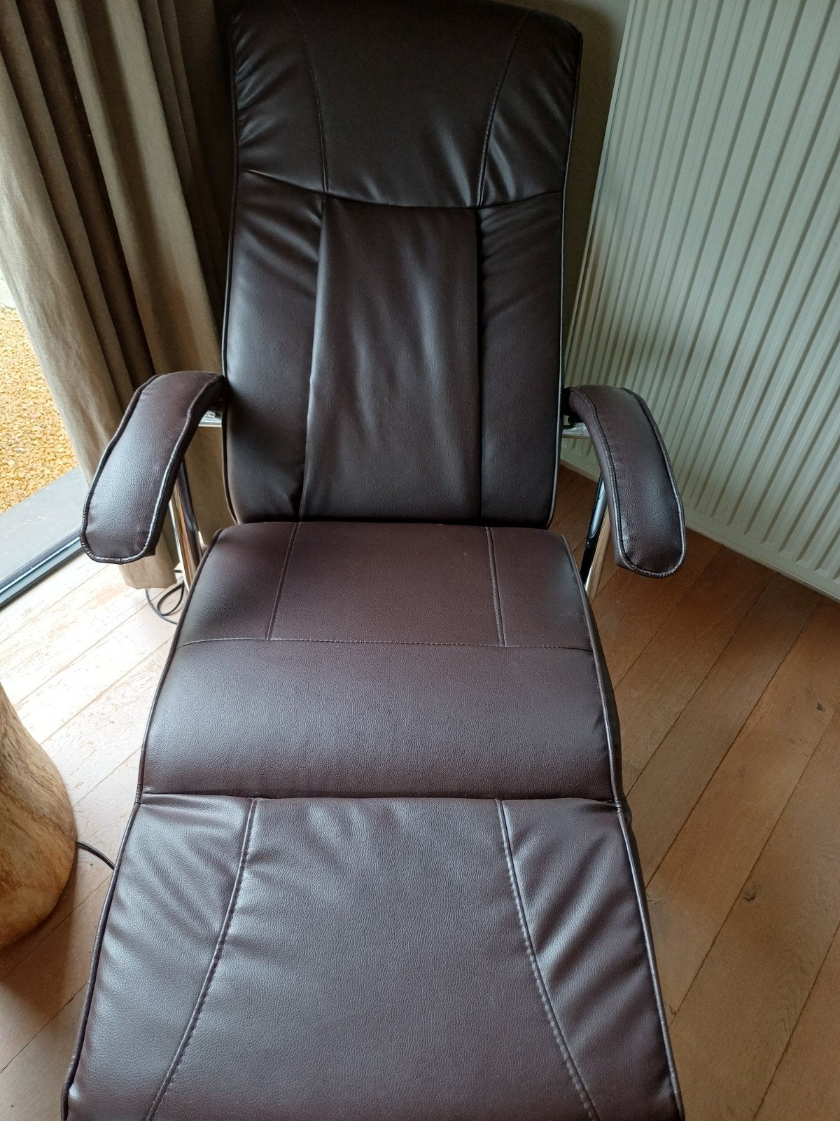 Relax fauteuil, Enlèvement, Utilisé
