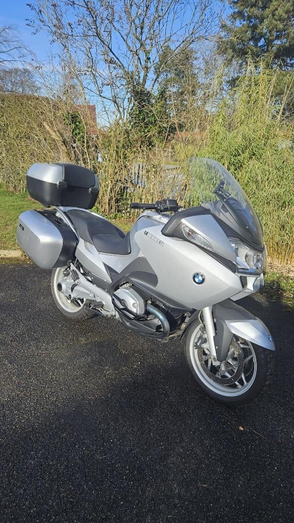 Moto BMW  R1200RT, Motos, Motos | BMW, Particulier, Tourisme, plus de 35 kW, 2 cylindres, ABS, Transmission par cardan, Régulateur de vitesse