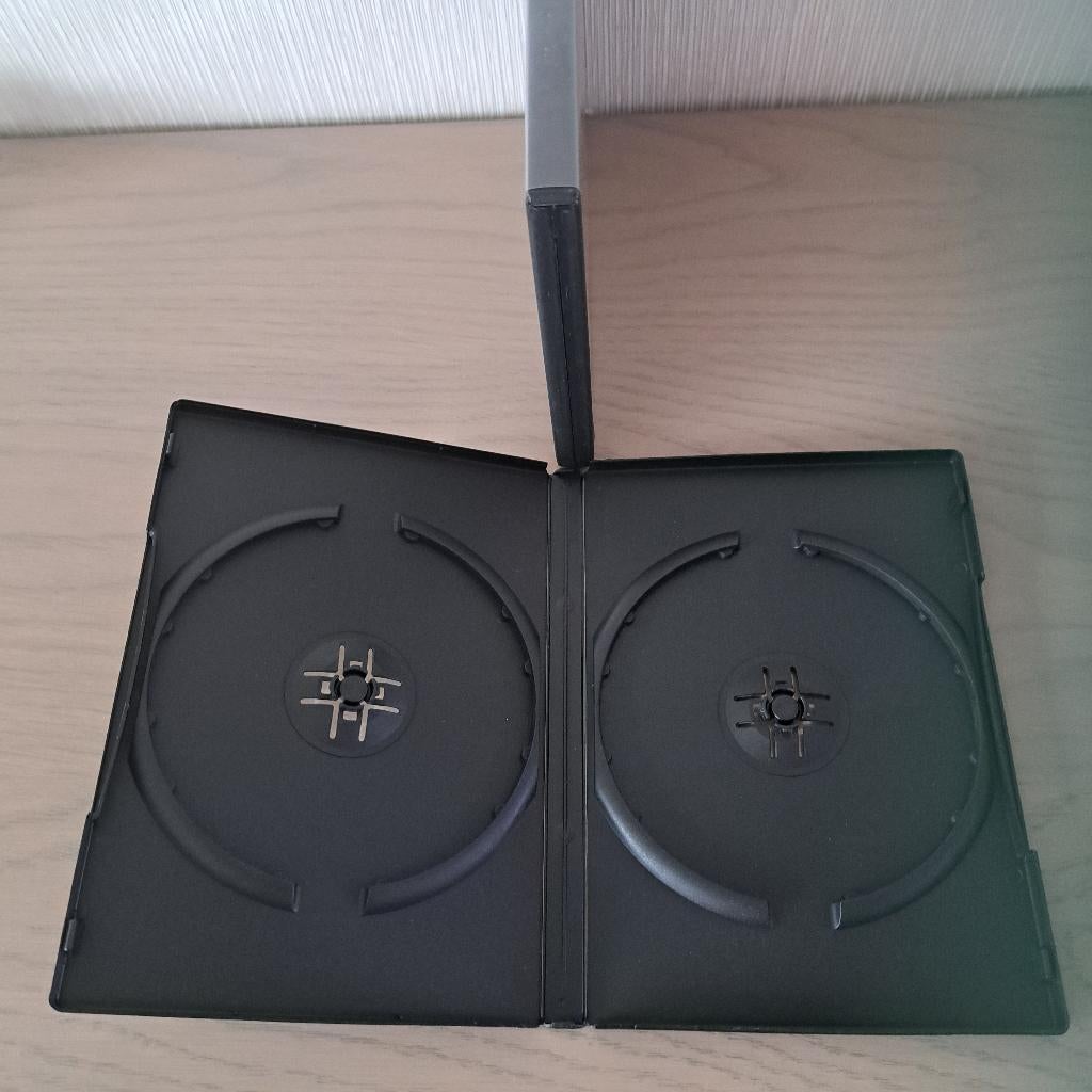 Lege CD en DVD doosjes/ boxen, Ophalen, Nieuw, Cd, Diverse merken