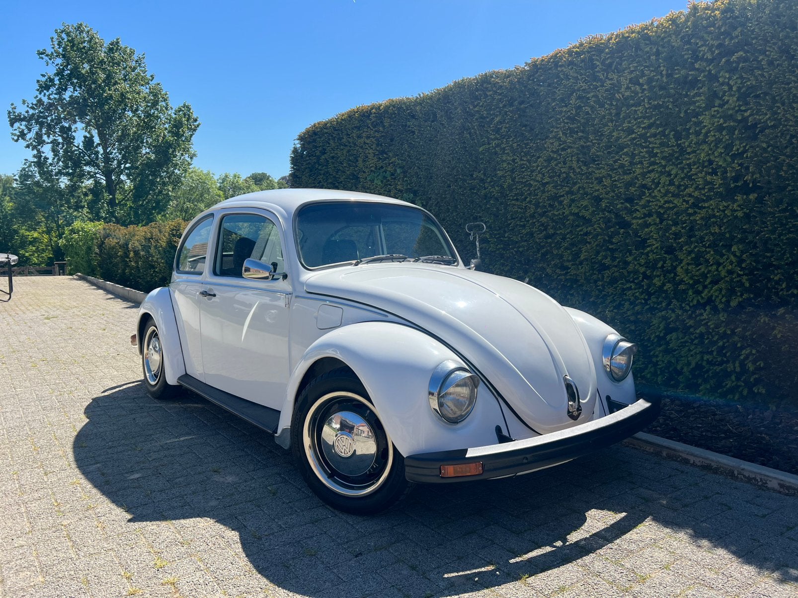 Volkswagen kever, Auto's, Beetle (Kever), Handgeschakeld, Particulier, 1200 cc