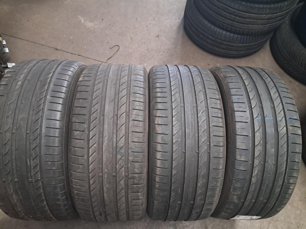 255/40/20 2554020 255/40r20 zomer Continental, Ophalen, BMW