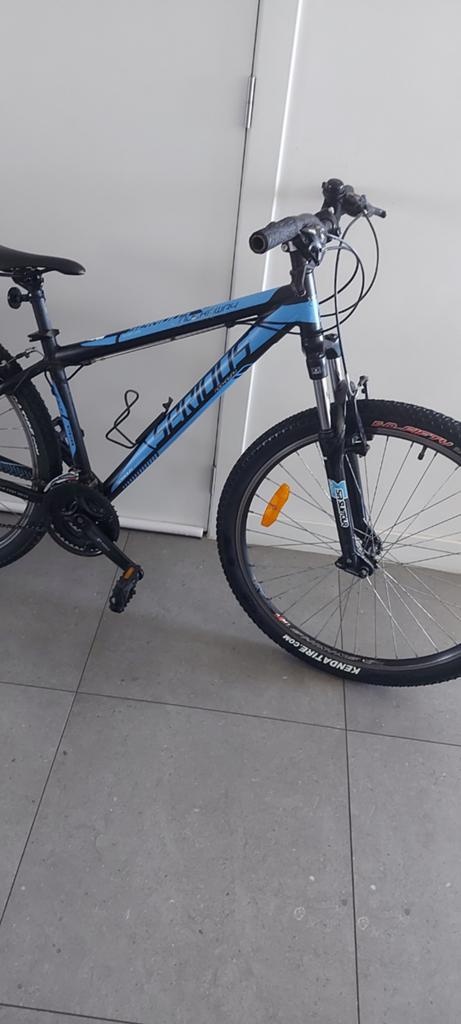 Mountainbike 27,5 maat S, Fietsen en Brommers, Ophalen of Verzenden
