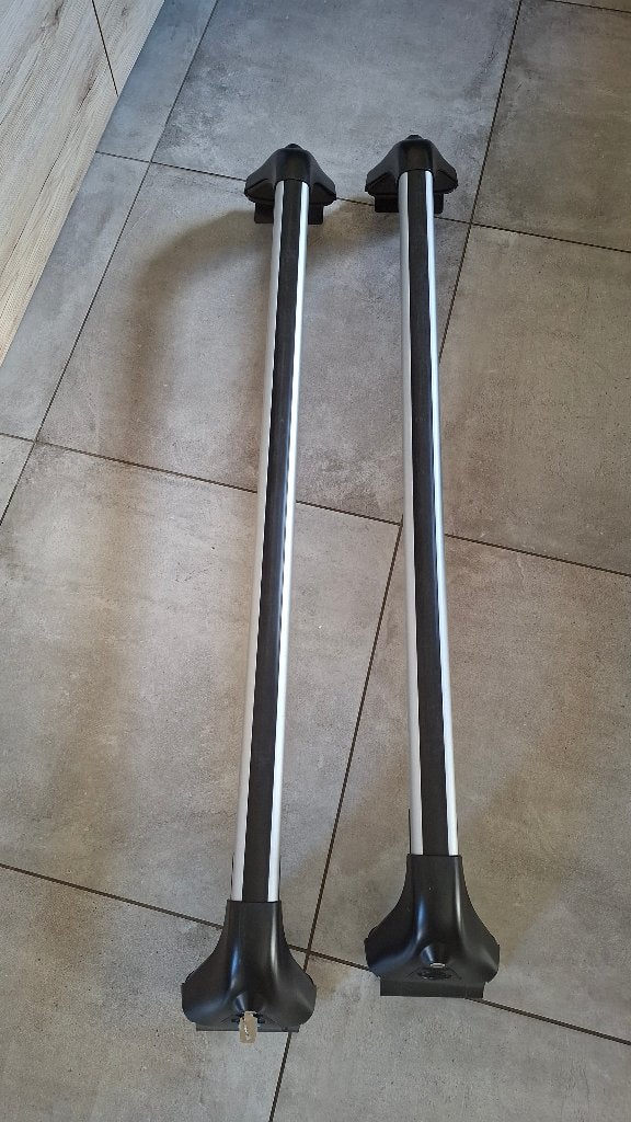 Originele dakdragers opel grandland x, Ophalen, Gebruikt