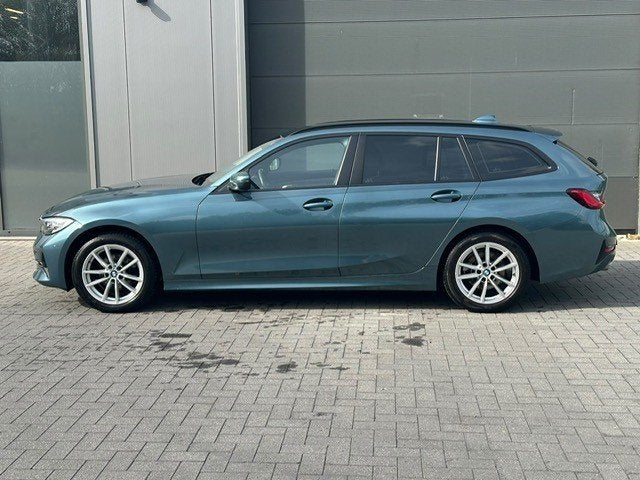 BMW 318D break automaat, Auto's, Automaat, 1995 cc, Bedrijf, 5 deurs