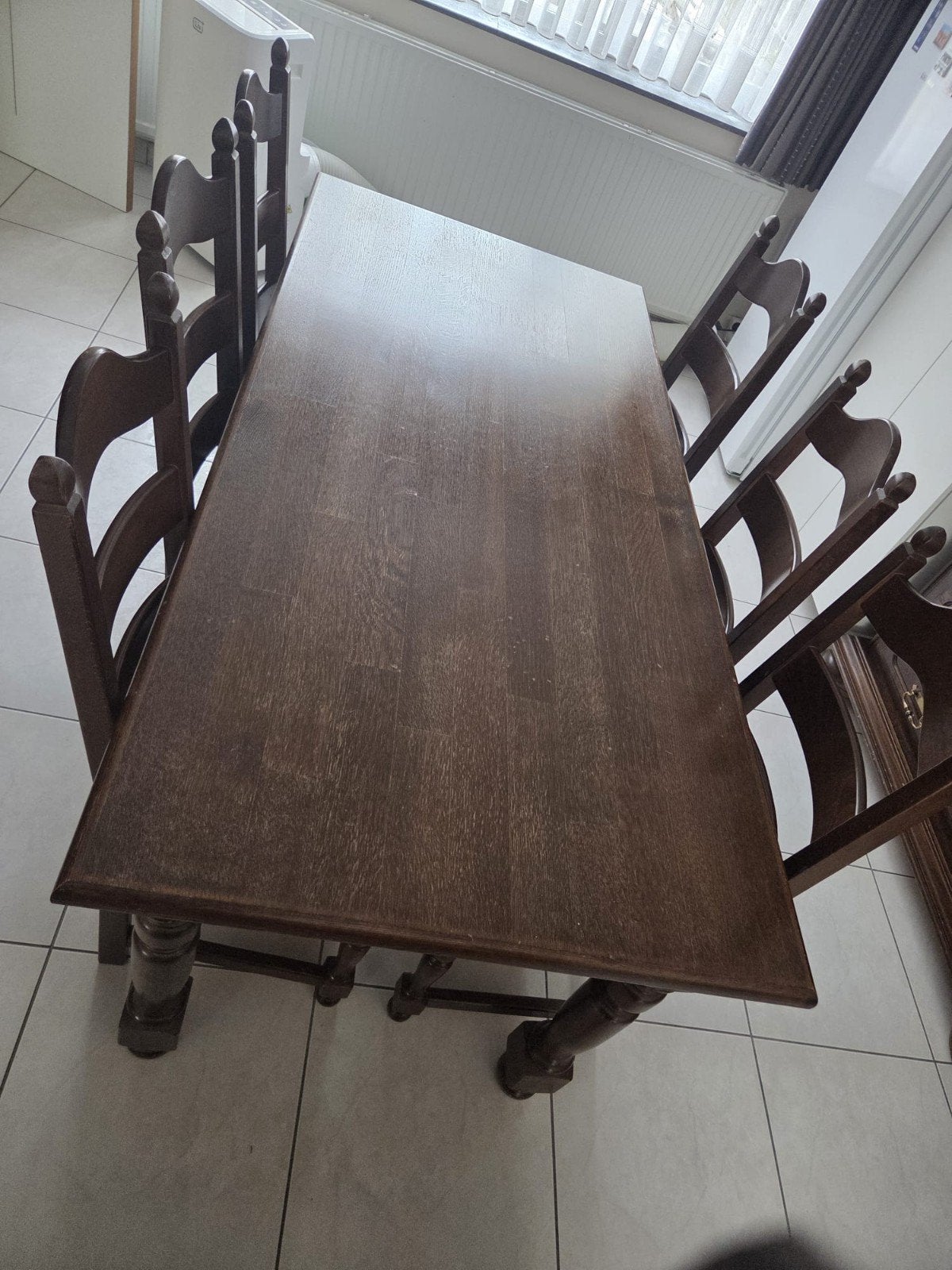 Gratis eetkamer Gratis, Maison & Meubles, Enlèvement