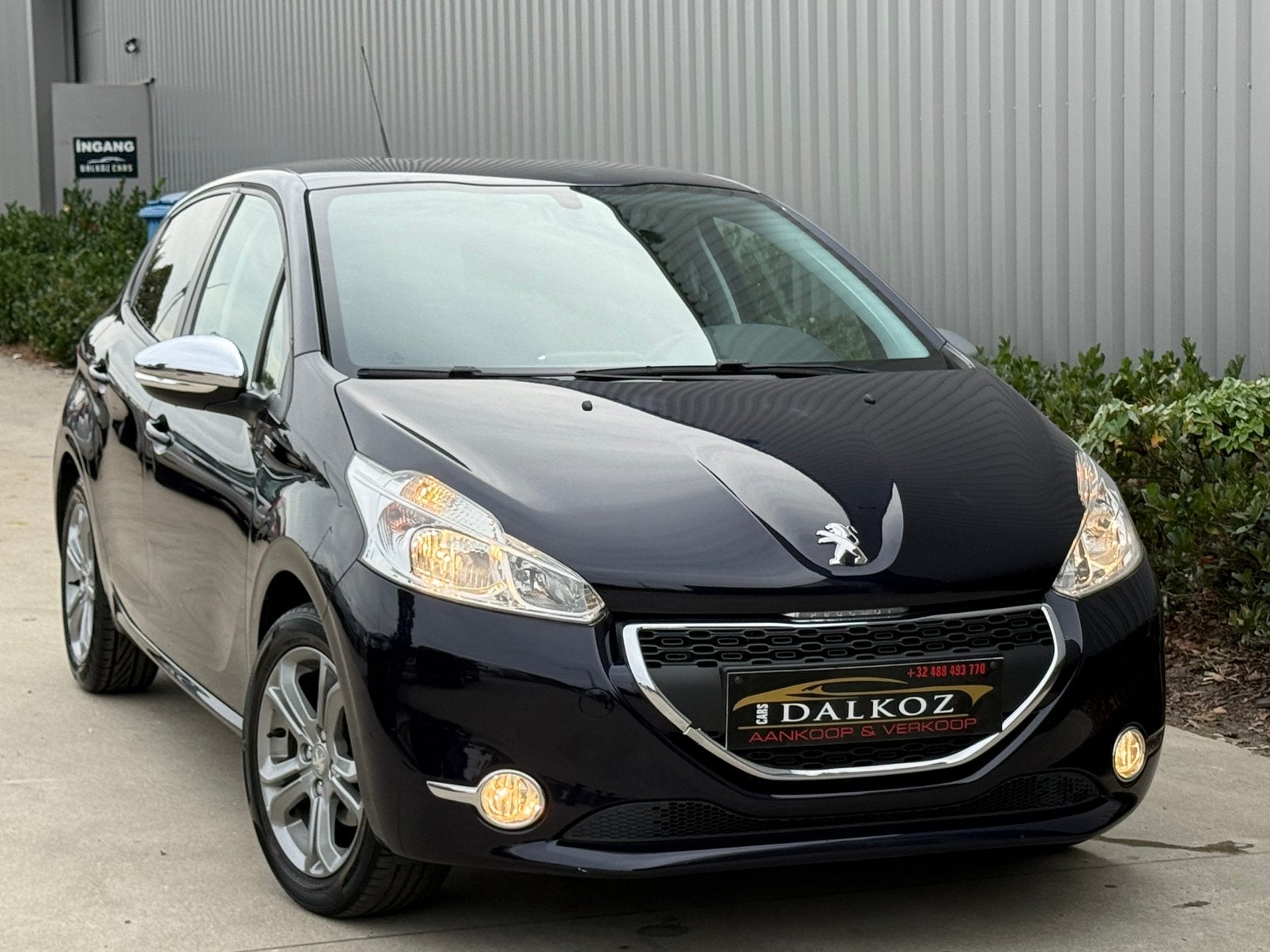 Peugeot 208 m•Style•1er pro•2015•99dkm•Euro6B•Garantie12mois, Autos, Achat, Euro 6, Entreprise, Boîte manuelle