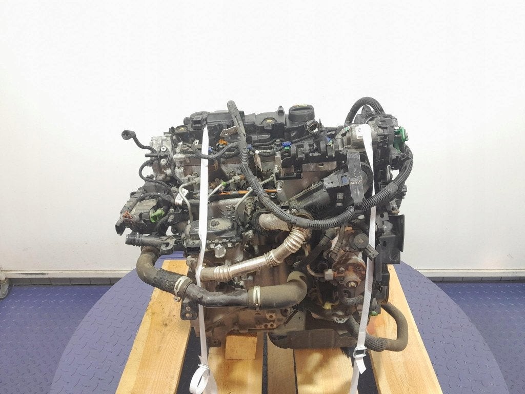 Moteur BHY Complet 208 PEUGEOT, Envoi, Utilisé, Daihatsu