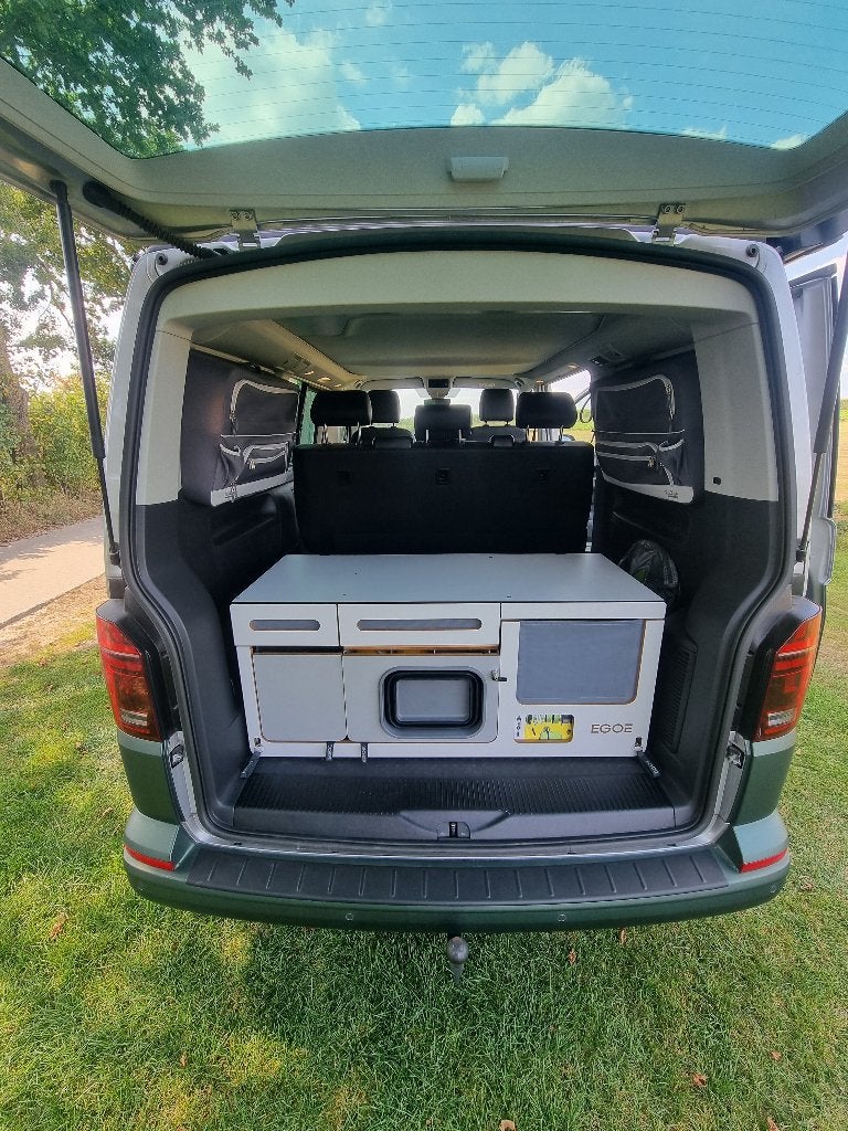 Ensemble de cuisine Ego Nest Box Roamer 440, Enlèvement, Comme neuf