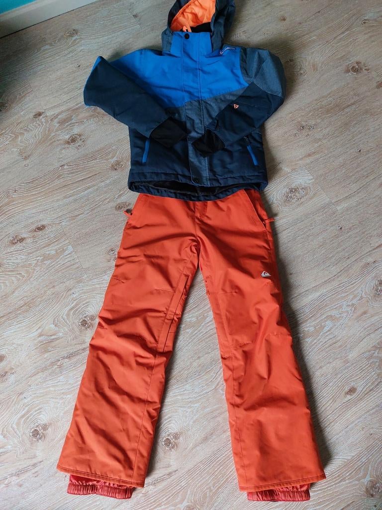 Skijas en skibroek 10 jaar, Enlèvement ou Envoi