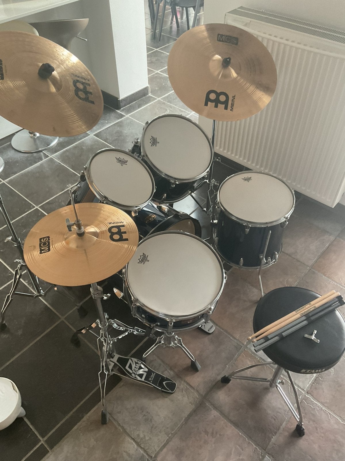 Tama imperialstar, Musique & Instruments, Enlèvement, Comme neuf, Tama