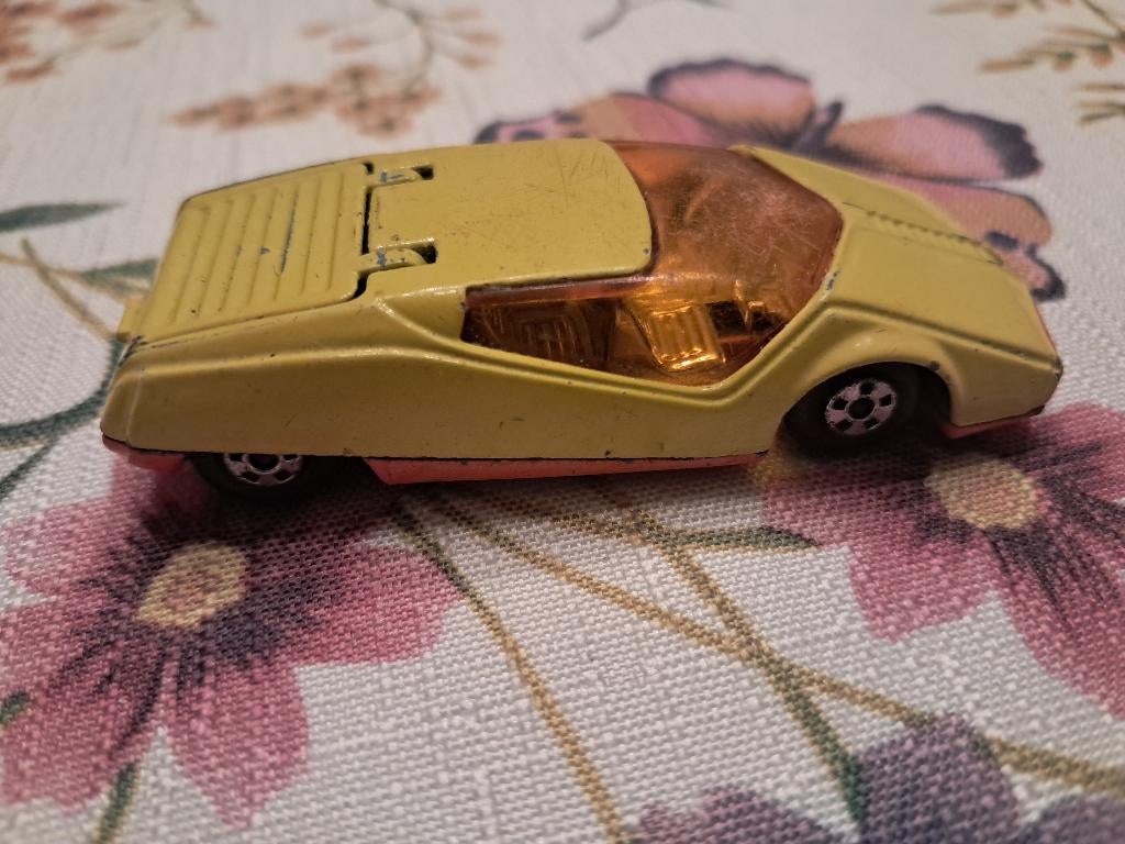 Matchbox datsun, Hobby & Loisirs créatifs, Voitures miniatures | 1:50, Enlèvement ou Envoi, Utilisé, Voiture, Matchbox