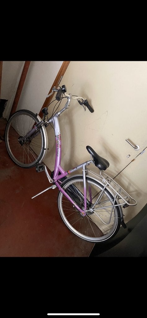 Meisjes Fiets, Vélos & Vélomoteurs, Enlèvement, Comme neuf, Montego, Vitesses
