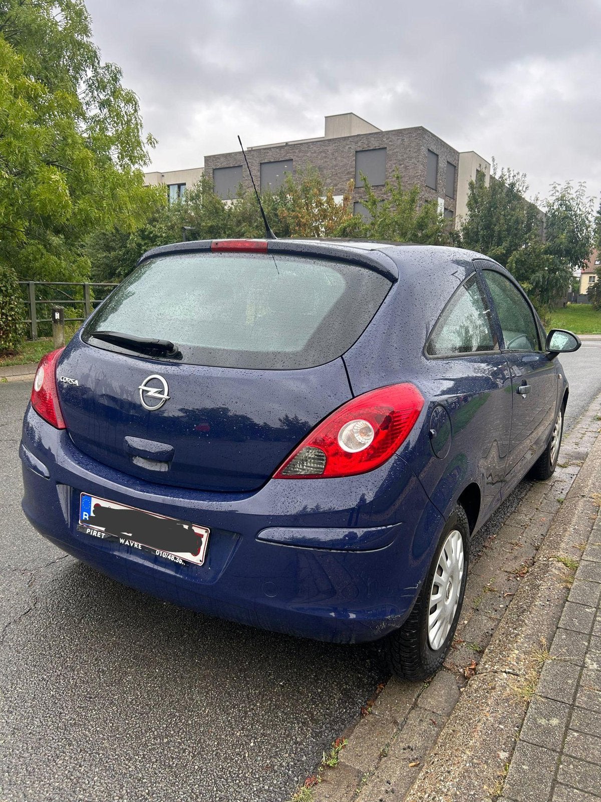 Opel corsa 1.0 2013, Autos, Achat, Particulier, Rétroviseurs électriques, Corsa
