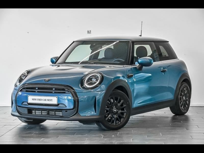 MINI Cooper Classic Trim, Auto's, Mini, Bedrijf, Berline, 5 deurs, https://public.car-pass.be/vhr/b24eb3c7-f4ae-4fe8-b15c-77b22901ed43