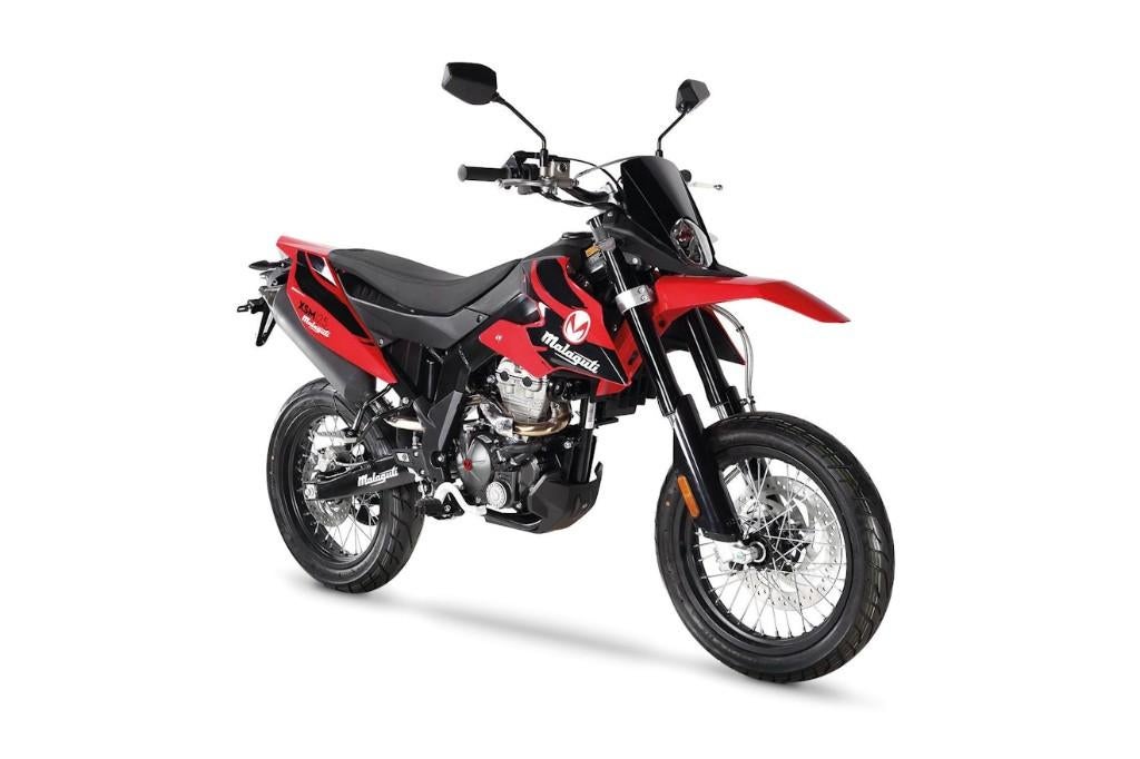 Moto mallaguti 125, Motoren, Motoren | Honda, Sportuitlaat, Gebruikt, Particulier, 125 cc