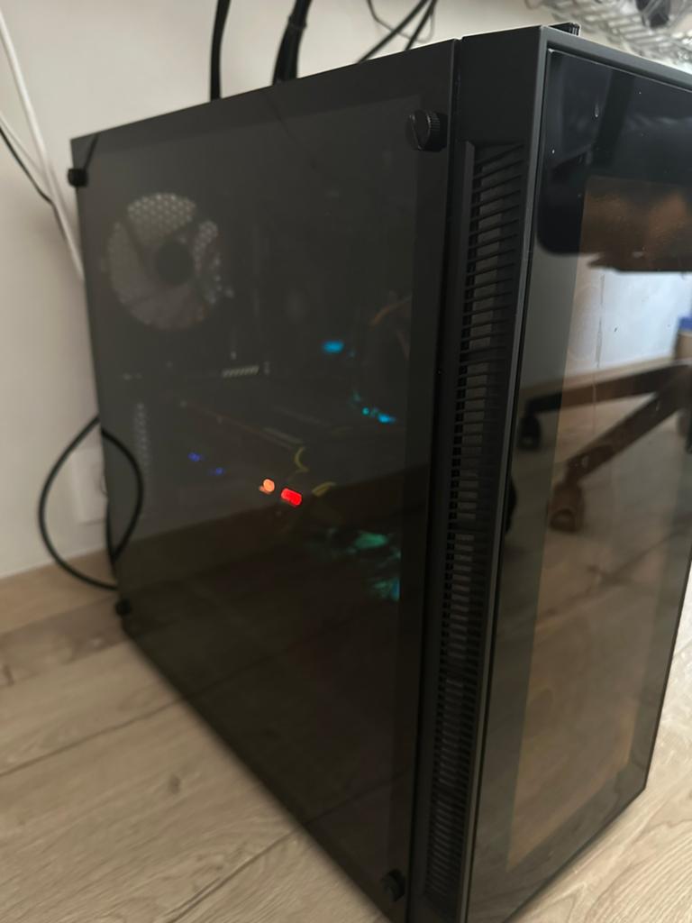 Desktop/Gaming PC - RTX 3070 - 48GB RAM - 3.70 GHZ, Ophalen, Zo goed als nieuw, Gaming