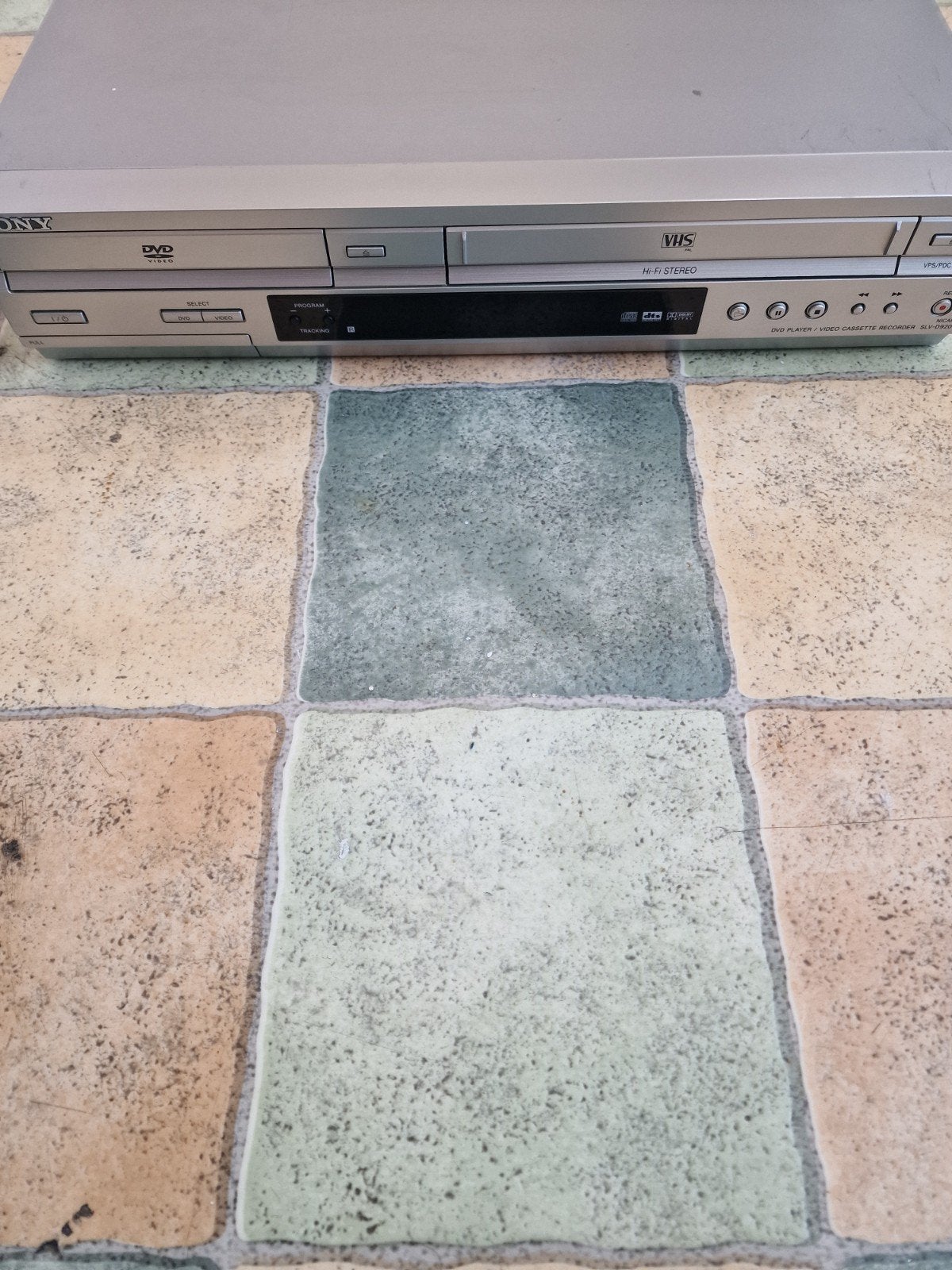 Sony SLV-D920 Magnétoscope VHS – Fonctionne parfaitement, Sony