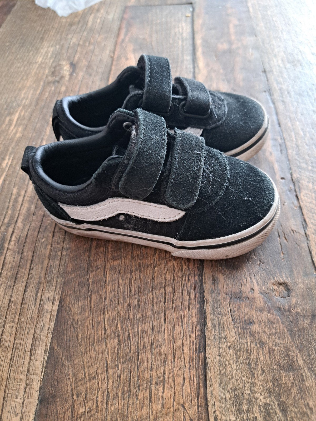 Kinderschoenen maat 21 Vans, Ophalen, Gebruikt, Schoentjes, Vans