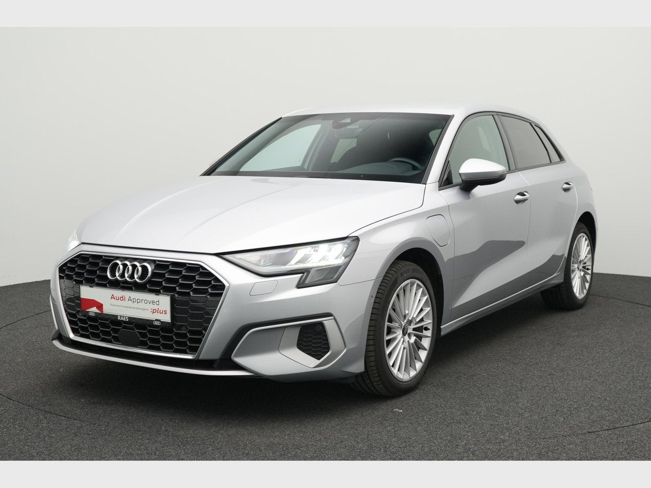 Audi A3 Sportback PHEV Audi A3 Sportback Advanced 40 TFSI e, Auto's, Automaat, Geheel digitaal combi-instrument, Berline, Hybride Elektrisch/Benzine