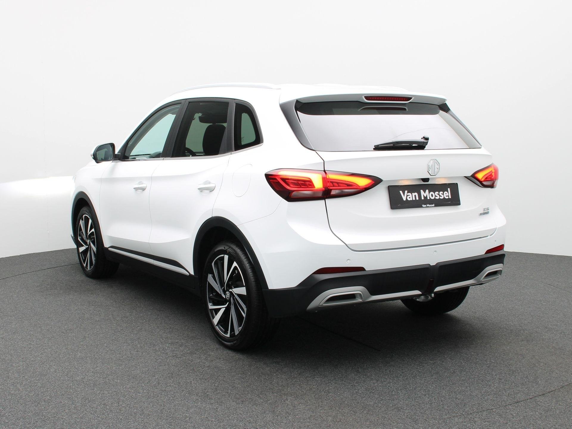 MG ZS 1.5 Hybrid+ Luxury+Pano 197 (automatique), Achat, Entreprise, 5 portes, 5 places