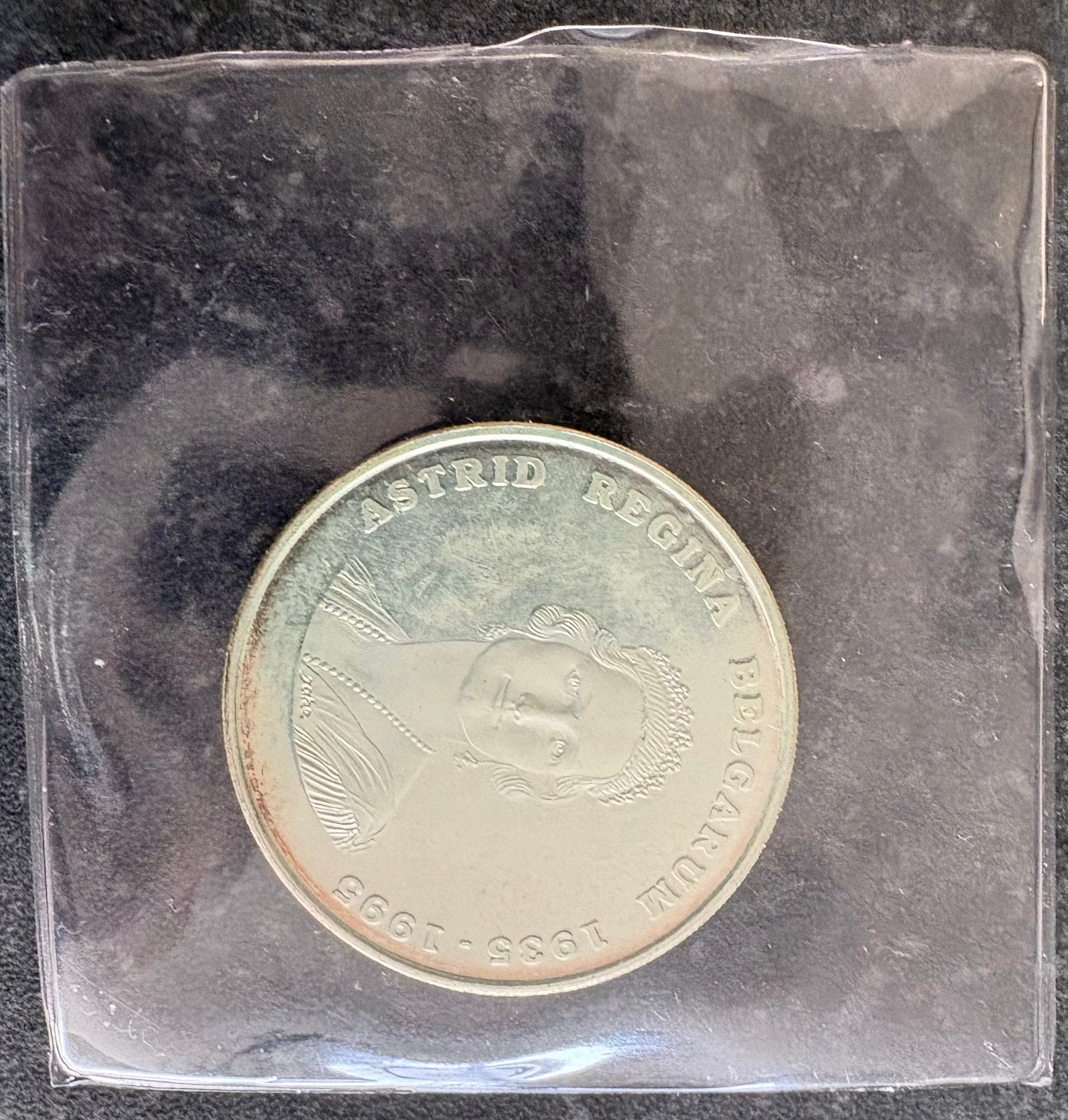 Munt 250F, Postzegels en Munten, Ophalen, Losse munt