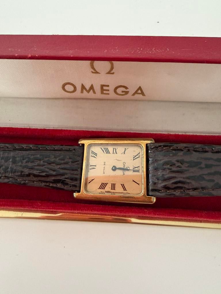 Omega de Ville, Enlèvement ou Envoi, Omega
