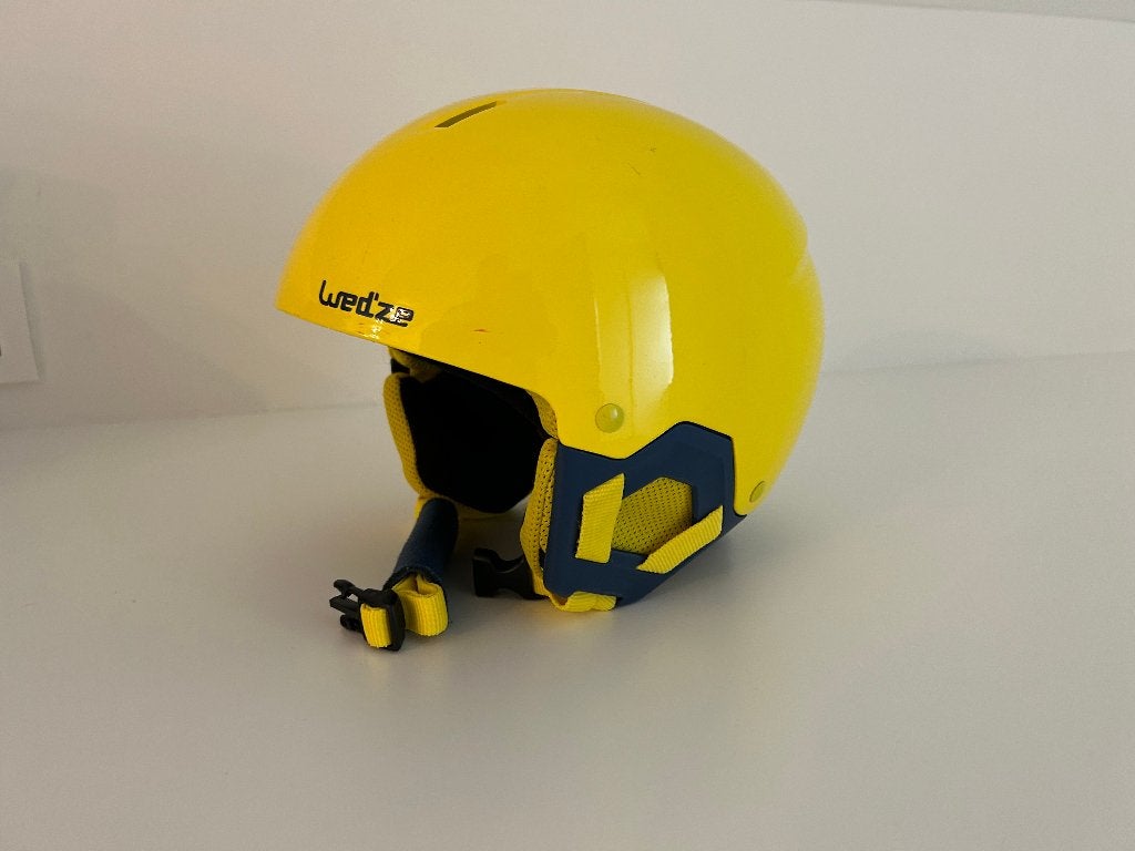 Casque de ski pour enfants (taille 48-52), Sports & Fitness, Autres marques, Enlèvement ou Envoi, Comme neuf, Autres types