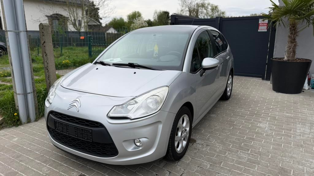 CITROEN C3 1.4 VTI EXCLUSIVE PRET A IMMATRICULER, Euro 5, Stof, Bedrijf, Te koop