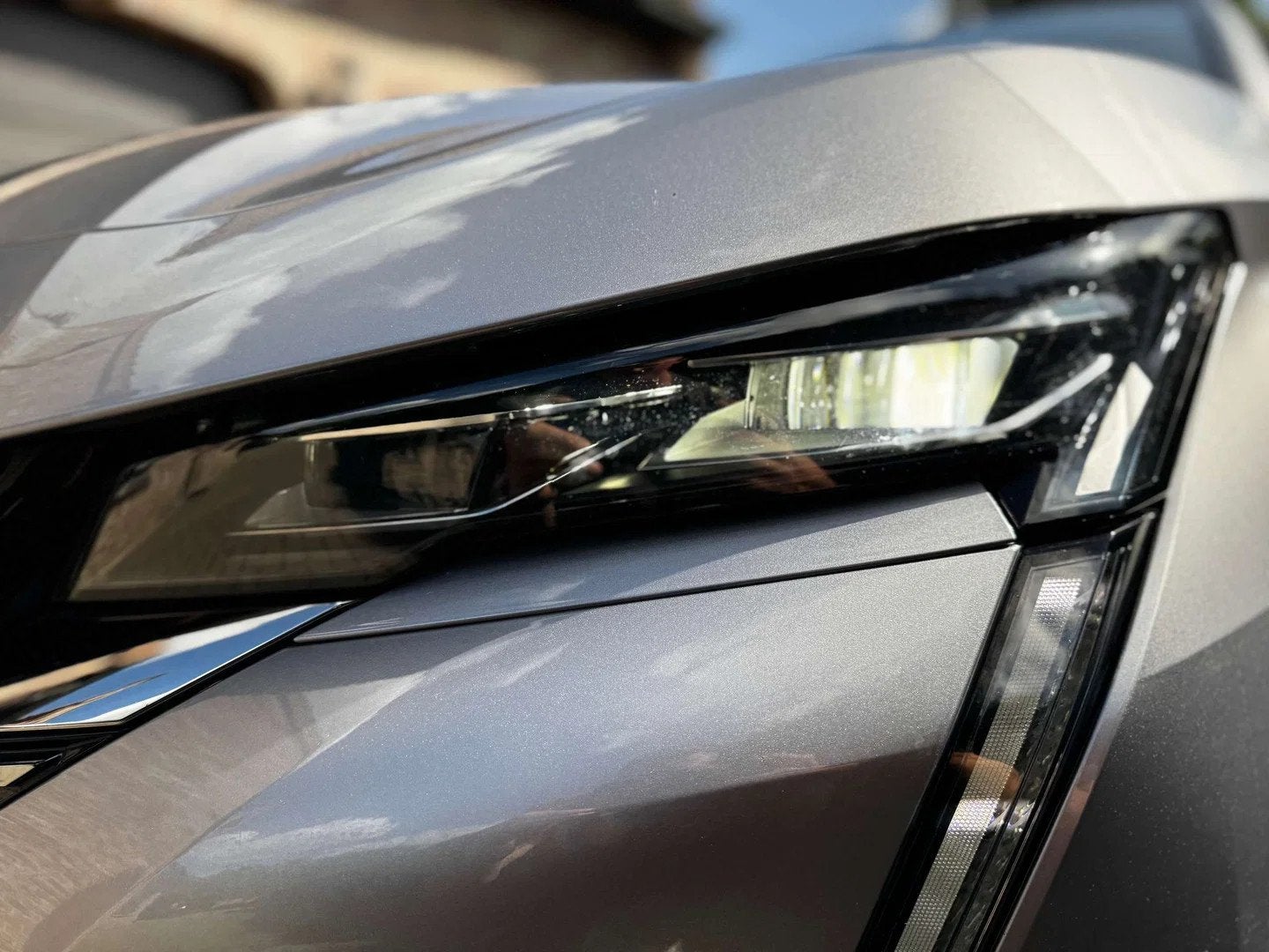 Peugeot 308 SW | GT LINE | AUTOMAAT | NAVI | CARPLAY | CAMER, Autos, Argent ou Gris, Achat, Entreprise, Alcantara