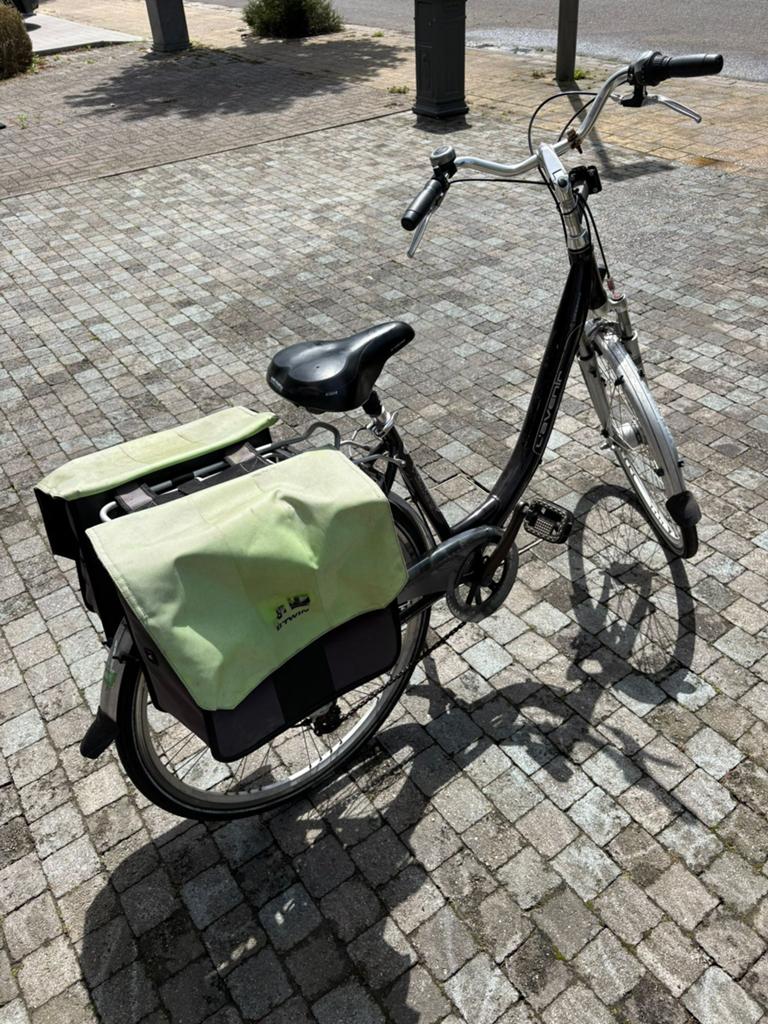 Damesfiets l’Avenir, Vélos & Vélomoteurs, Enlèvement, Utilisé