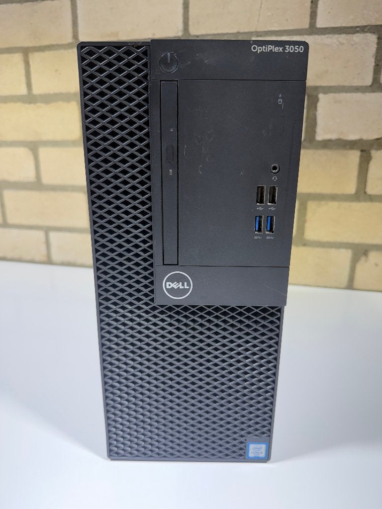 16x Dell Optiplex 3050, Core i5-6500 3.20 GHZ, 8Gb DDR4, Computers en Software, Desktop Pc's, 8 GB, Refurbished, Ophalen of Verzenden
