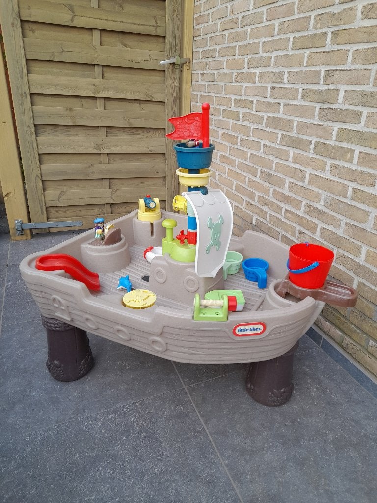 Waterspeeltafel Little Tikes, Kinderen en Baby's, Ophalen, Gebruikt