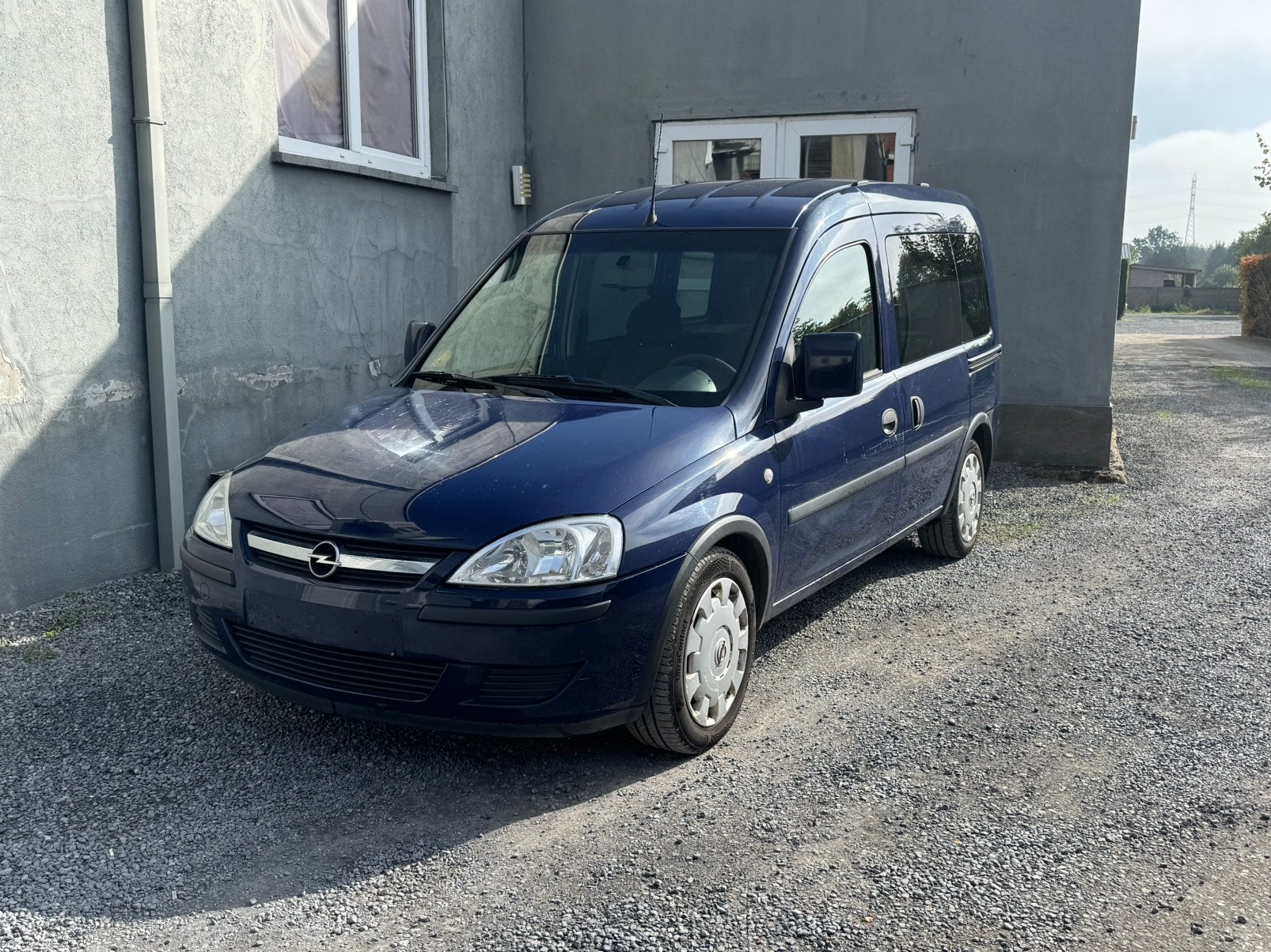 Opel Combo tour 1.7 cdti gekeurd voor verkoop, Auto's, Monovolume, Elektrische ramen, 4 cilinders, Particulier