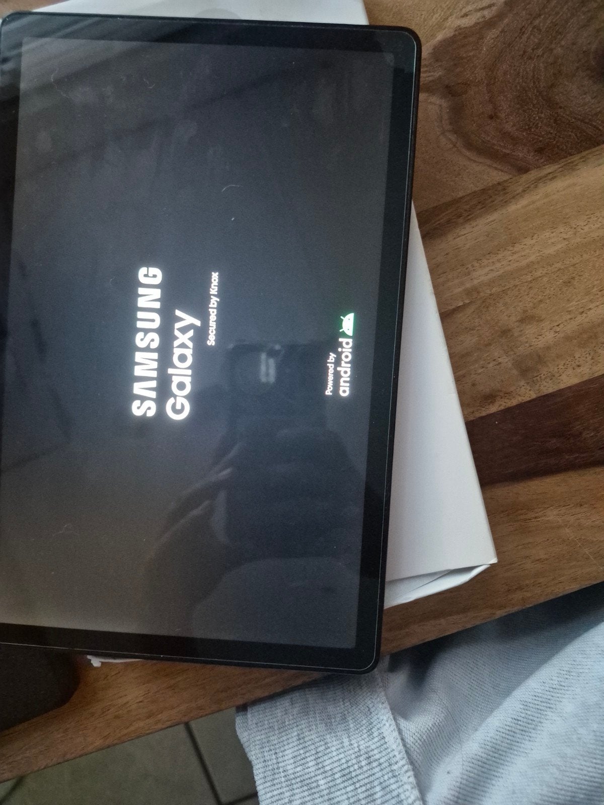 tablette samsung tab a9 plus, Informatique & Logiciels, Enlèvement