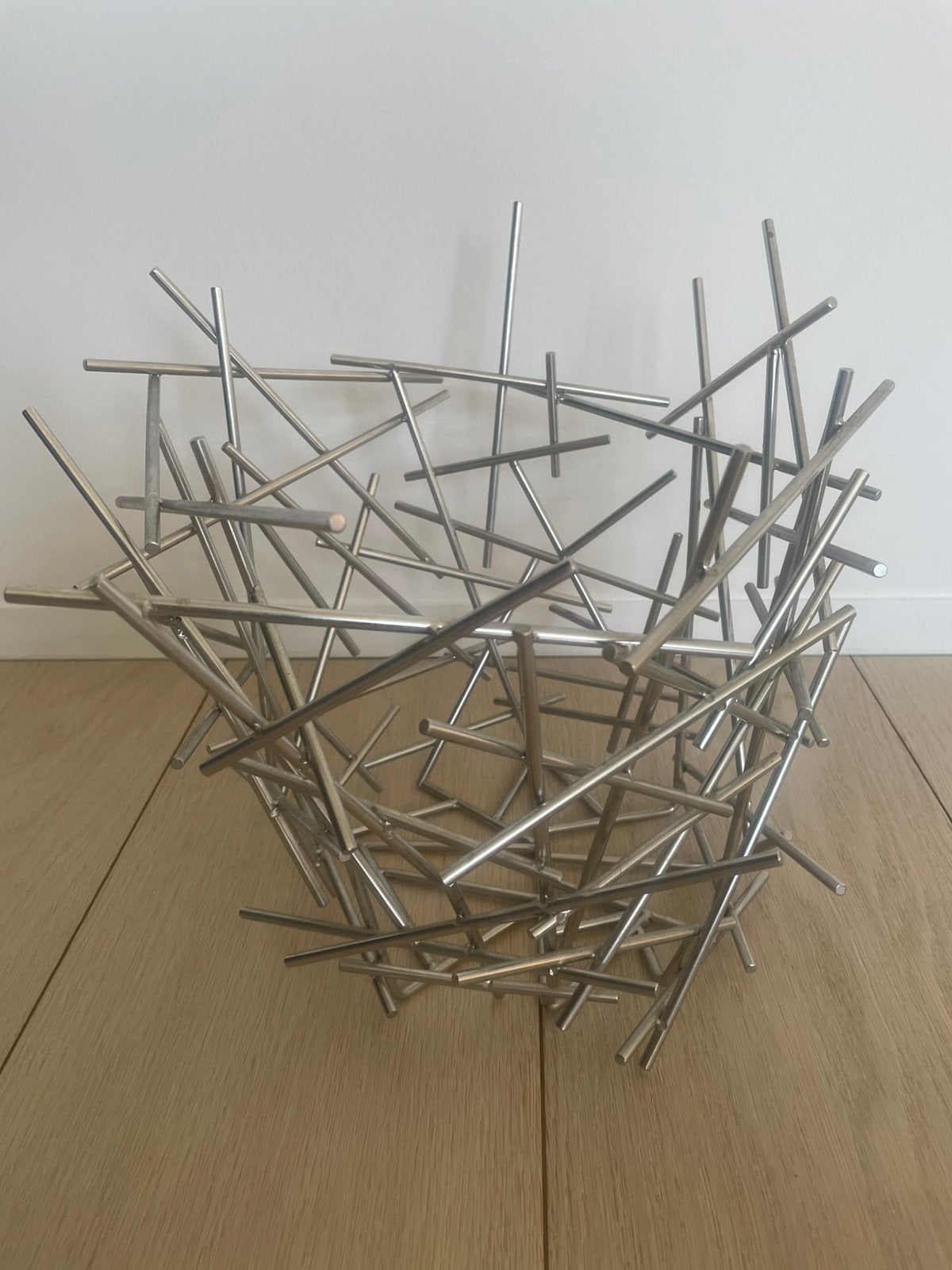 Alessi ‘Blow up’ fruitmand., Ophalen of Verzenden, Zo goed als nieuw
