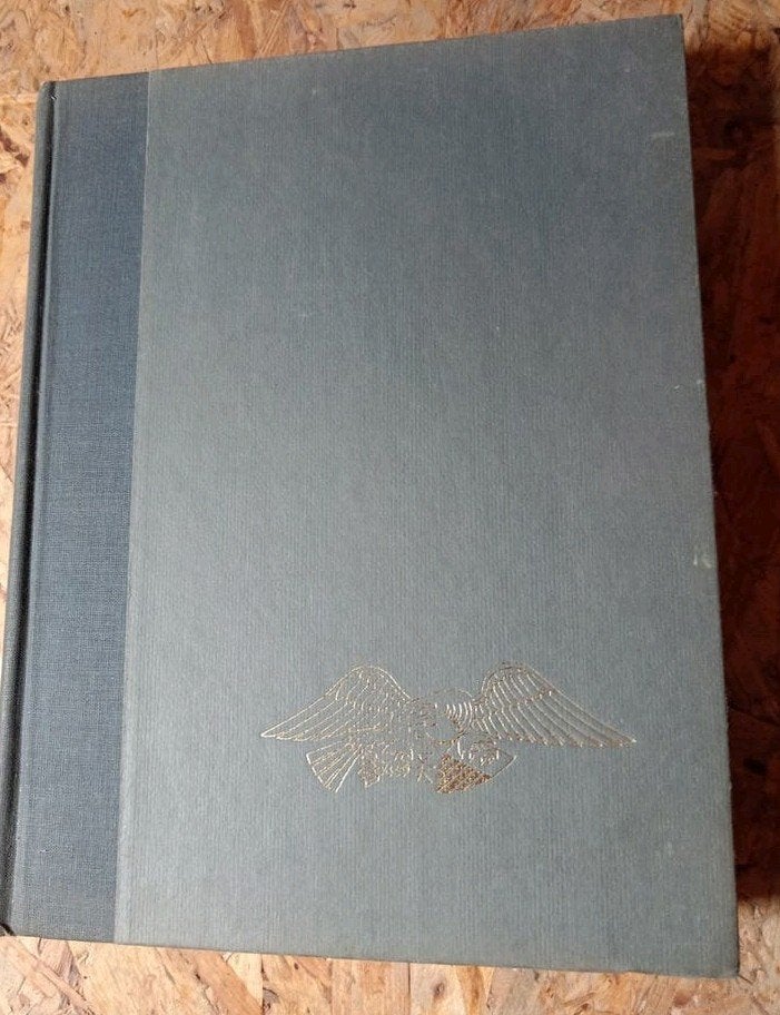 The American Heritage Picture History, Seconde Guerre mondia, C.L. Sulzberger, Enlèvement ou Envoi, Deuxième Guerre mondiale, Général