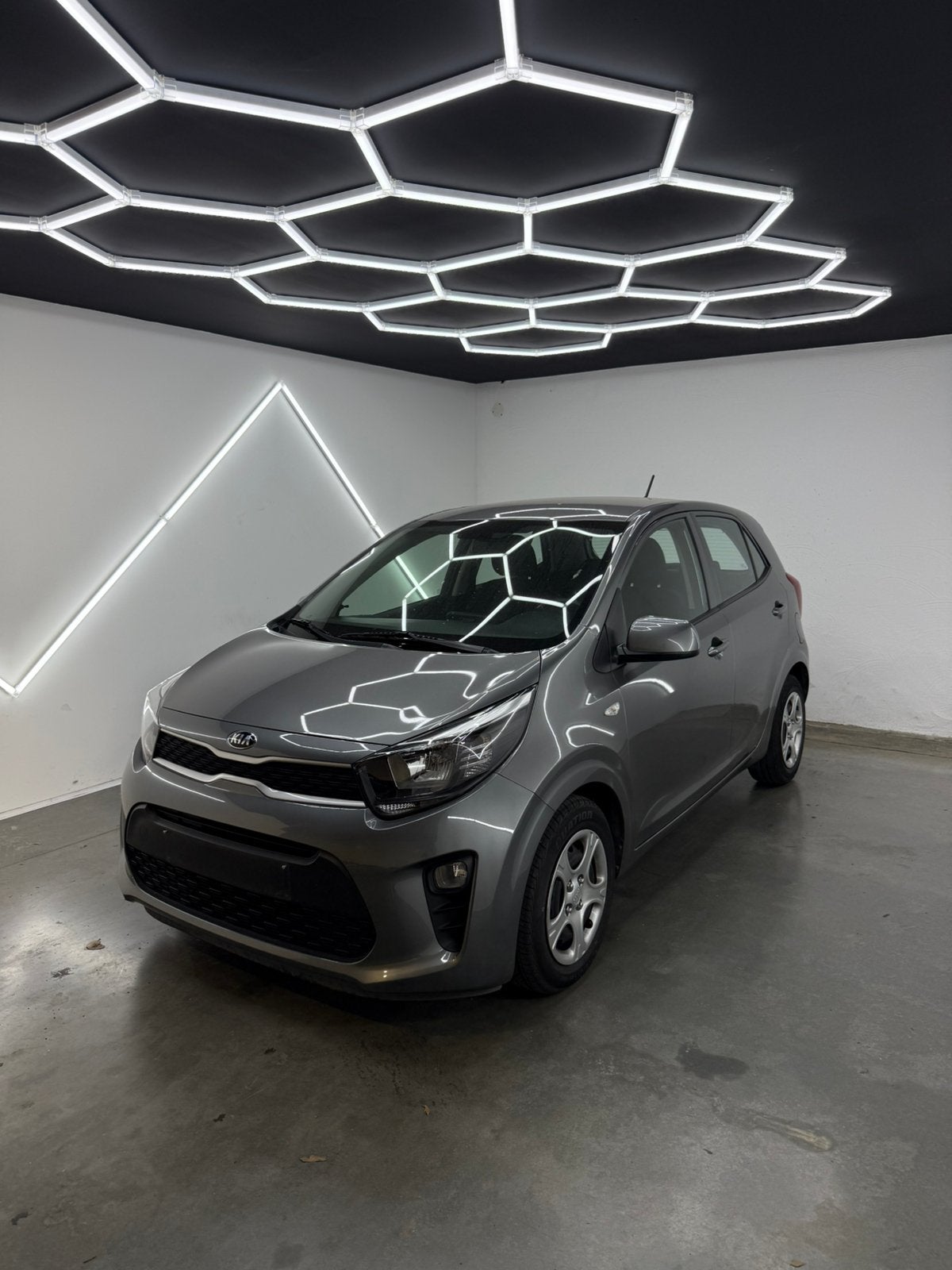 Kia Picanto| 2021| 59.314KM| 1 JAAR GARANTIE, Auto's, Kia, Bedrijf, Picanto, Airconditioning, Bluetooth, Boordcomputer, Elektrische buitenspiegels
