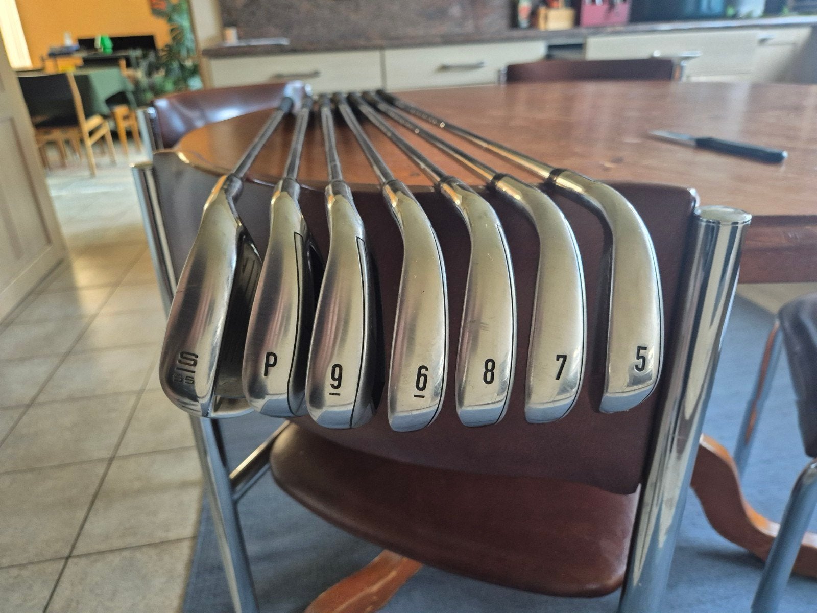 callaway XR ijzer set, Ophalen of Verzenden, Gebruikt, Set, Callaway