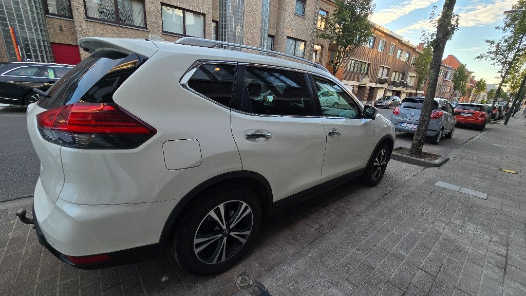 Nissan X-Trail 2019 vien entretenu, spacieux et confortable, Autos, Nissan, Achat, Euro 6, 149 g/km, Boîte manuelle