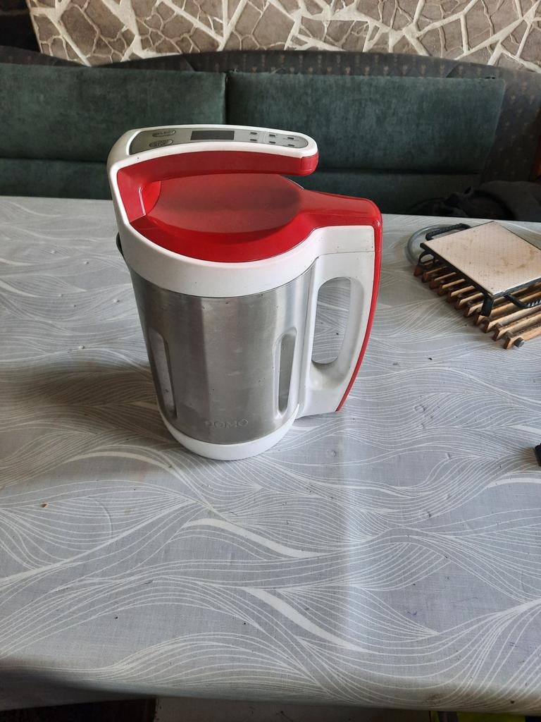 Blinder soupe, Enlèvement ou Envoi