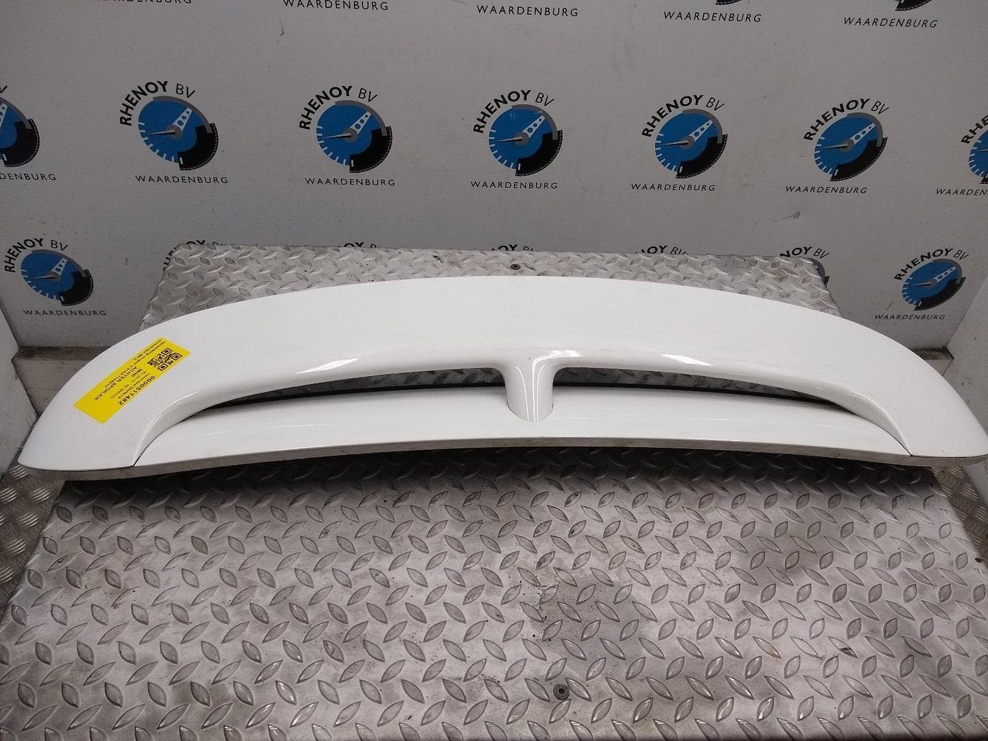 MINI (BMW) MINI SPOILER ACHTER 2010, Auto-onderdelen, Overige Auto-onderdelen, Gebruikt, ARN erkend, Stiba lid, Erkend duurzaam